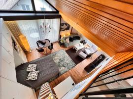 Aixpress Apartment, khách sạn ở Bad Herrenalb