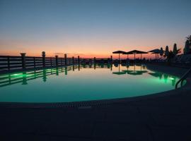 Sun Sea View, hotel v destinácii Ajos Stefanos
