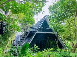 The Lodge At The Creek Haus