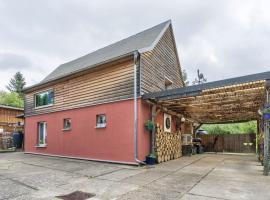Chalet Kunterbunt, ξενοδοχείο σε Langenwetzendorf