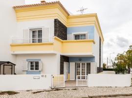 Villa Mar by ALGARVEMANTA, hotel na Manta Rota