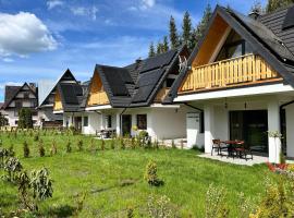 Leśny Zakątek, chalet de montaña en Poronin