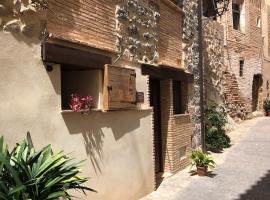 Casa Puri: Jérica'da bir tatil evi