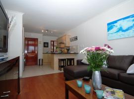 13 Bella Rosa Apartment, hotel barat a Durbanville