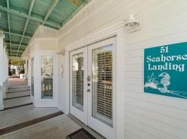 Seahorse Landing, casa de férias em Seagrove Beach