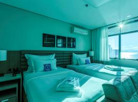 Blue Tree Premium Florianópolis โรงแรมในฟลอเรียนอโปลิส