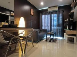 Perfect Studio for you holiday in Krabi Condo & Apartment, khách sạn ở Ban Khlong Haeng