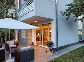 Villa Sonia a 300 m dal mare, hotel a Cervia