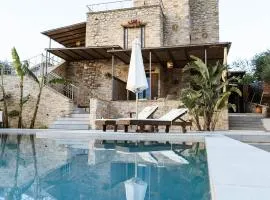 Complex Stone Aerides with Private Pool
