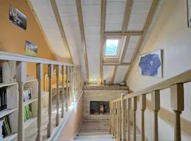Maison de montagne