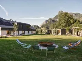 The Campus Alps - tiny homes