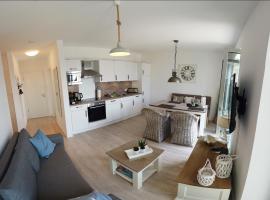 Auf der Ostsee - am Meer - Olpenitz - by Unsere Urlaubszeit, hotel in Olpenitz