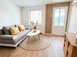 Nadštandardný apartmán s terasou