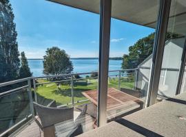 Junior-Suite am See, hotel i Ascheberg