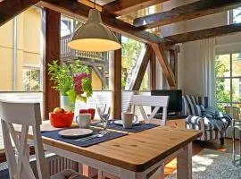 Auf den Höfen Wohnung 4 mit Pool und Sauna