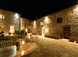 Relais La Costa Historical Residence, hotel a Monteriggioni