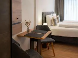 das windsHEIM Appartements by Vital Hotel 1 und 2 Zimmer Appartements