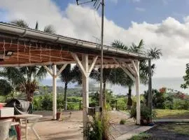 Maison de charme vue mer et montagne au François