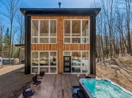 Cozy, luminous and charming retreat, hotel em Harrington