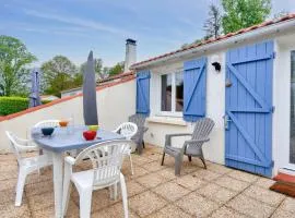 Séjour calme dans une maison avec jardin