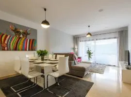 2-bed apt in Capanes del Golf
