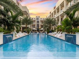 Bocobay Wariruri Condos, aparthotel in Palm-Eagle Beach