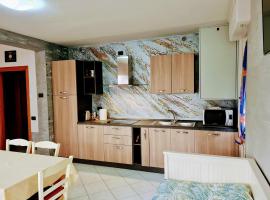 Kidonia - Iseo Lake Apartmens, hotel in Sale Marasino