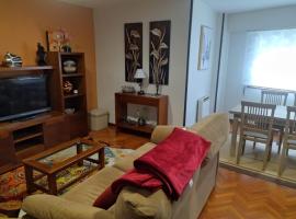 Pontedeume cerca del mar y la naturaleza, hotel en Puentedeume