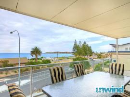 Block Escape No 5 - Penthouse Balcony Wi-fi, hótel með aðgengi fyrir hreyfihamlaða í Victor Harbor