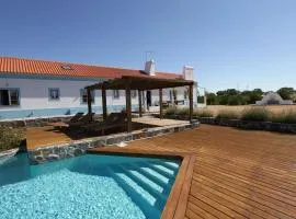 GR ALENTEJO HILLS Nature & Tranquility! Beach 35m