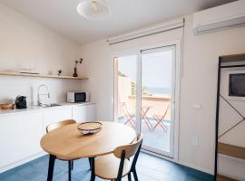 Piricù Apartments, khách sạn ở Castellammare del Golfo