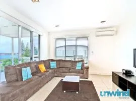 Block Escape No 5 - Penthouse Balcony Wi-fi