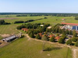 Bernsteinland Hirschburg, holiday park in Ribnitz-Damgarten