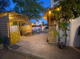 Aloha Surf Hostel, Hotel in San José del Cabo