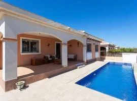 CH Villa Amapola Los Montesinos