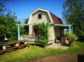 Sweet Tiny House, minihytte i Westbeemster