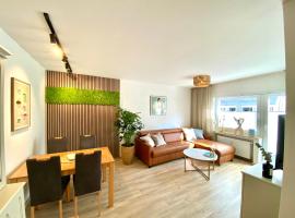 Inselliebe Norderney, hotel v destinaci Norderney