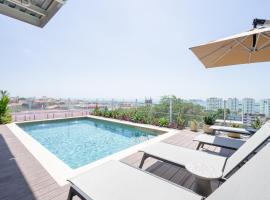 Casco View By Wynwood House, hotell i Panama by