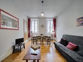 Appartement à Luchon
