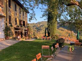 Agriturismo Le Noci, hotel v destinaci Tarzo