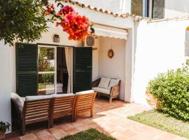 Andalusian beach haven villa, hotel di El Puerto de Santa María