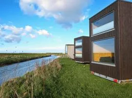 Tiny House Nature 15 Zur Meerseite - Green Tiny Village Harlesiel