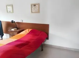 2 bedrooms apartement with city view and wifi at Oviedo