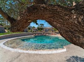 AGROTOPIA Guesthouses, hotel in Theologos