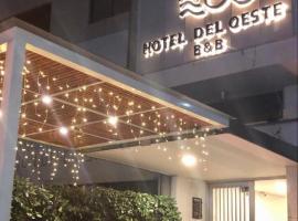 HOTEL del OESTE B&B, מלון בקאלי