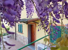 Oasi di tranquillità - Glory, hotel in Cicagna