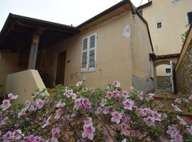 Appartamento Santa Barbara, bed & breakfast a Scarlino