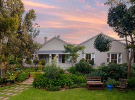 Fiddlewood Fields Guest House, hotel cerca de South African Institute for Aquatic Biodiversity, Grahamstown