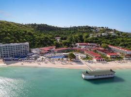 Royalton CHIC Antigua All-Inclusive Resort - Adults Only, отель в Сент-Джонсе