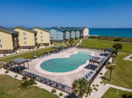 Fun in the Sun - Condo with Ocean and Pool Views, hotel in Surf City